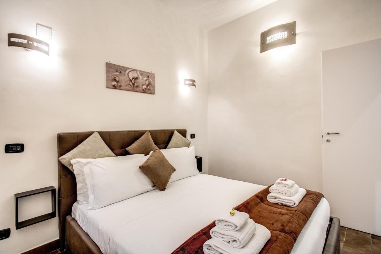 Laura Luxury Apartment In The Center Rome Exterior photo