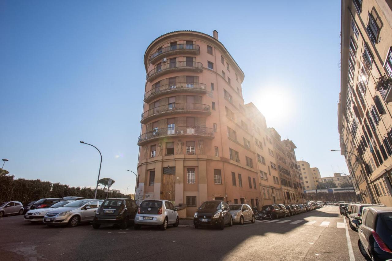 Laura Luxury Apartment In The Center Rome Exterior photo