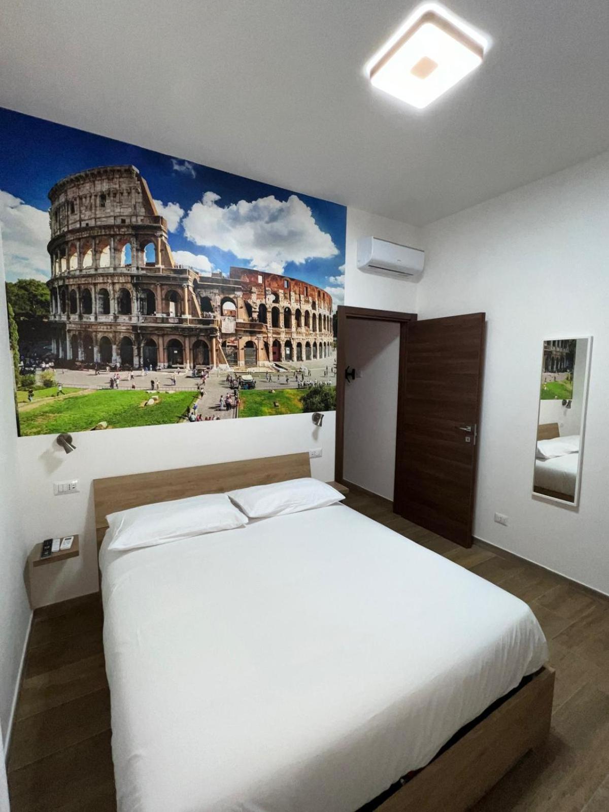 Laura Luxury Apartment In The Center Rome Exterior photo
